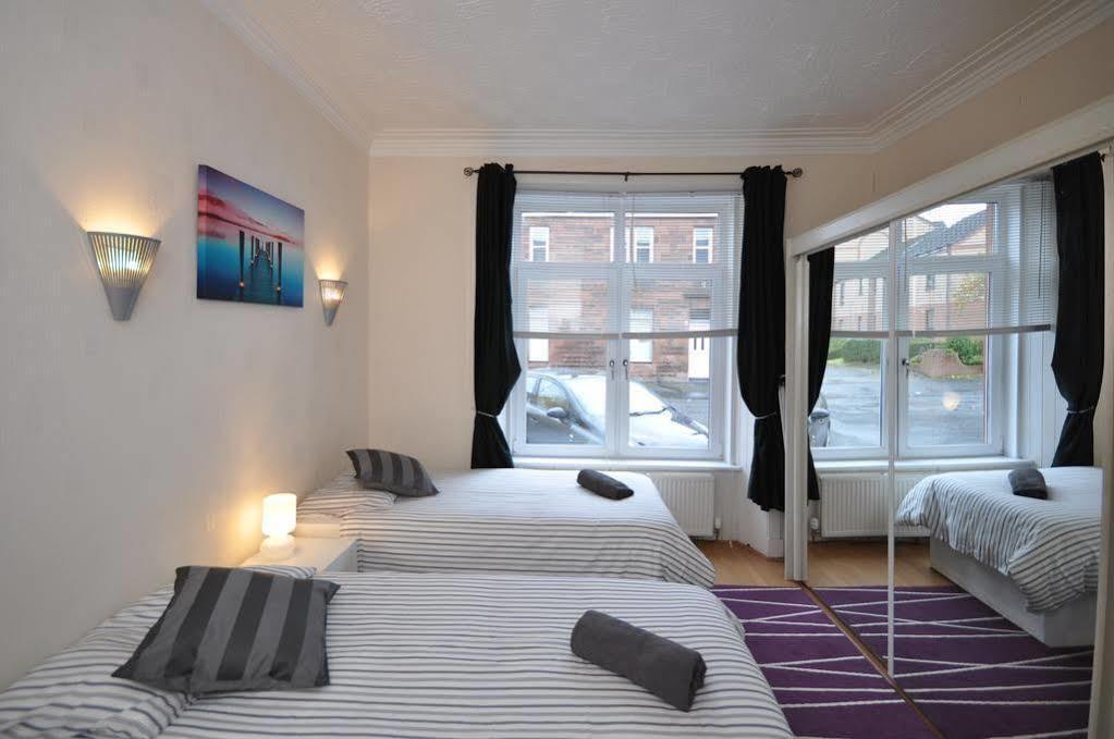 One Bedroom Apartment By Klass Living Serviced Accommodation Bellshill - Elmbank Street Apartment Esterno foto